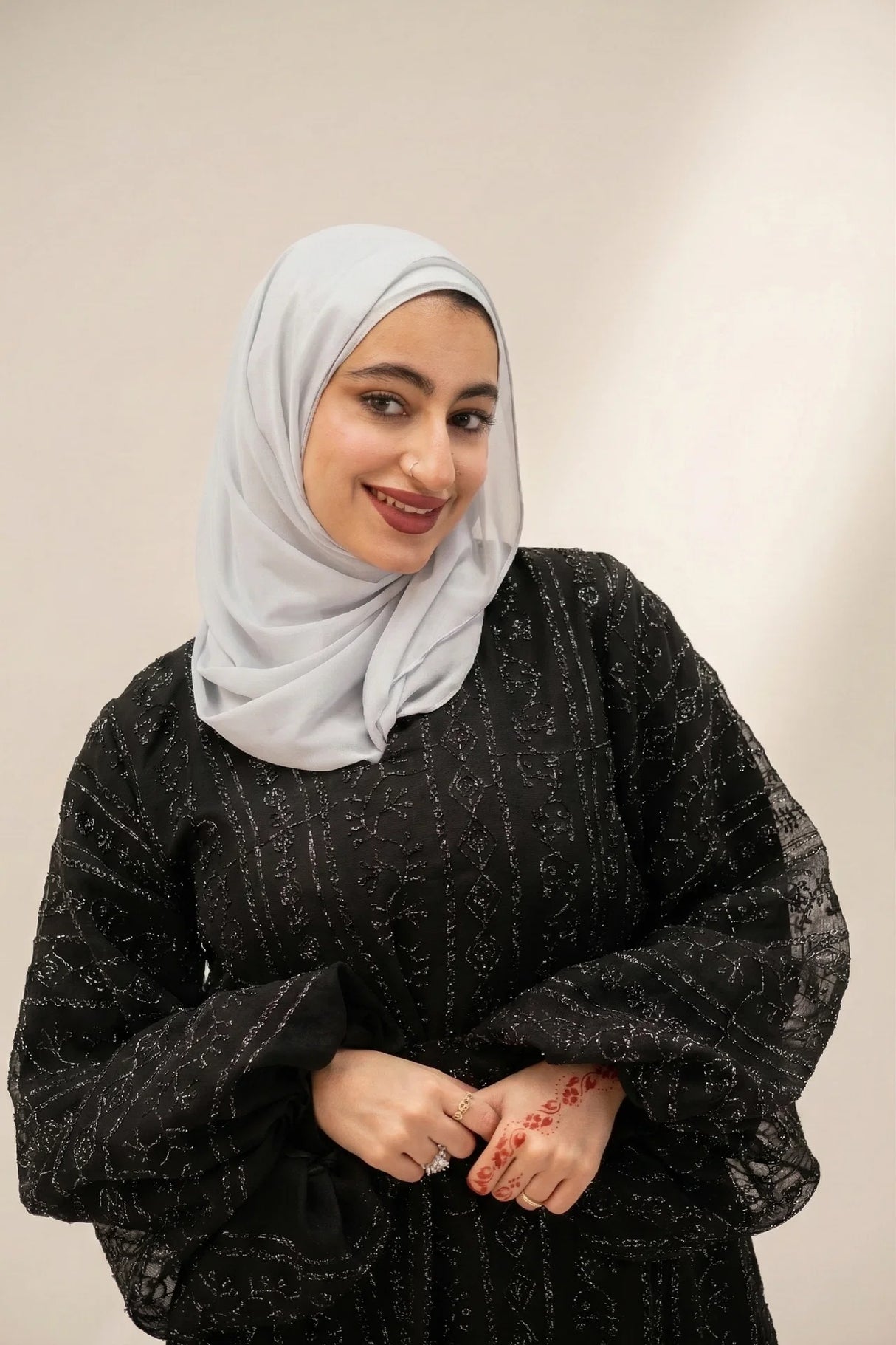 Shal Lam'a Hijab