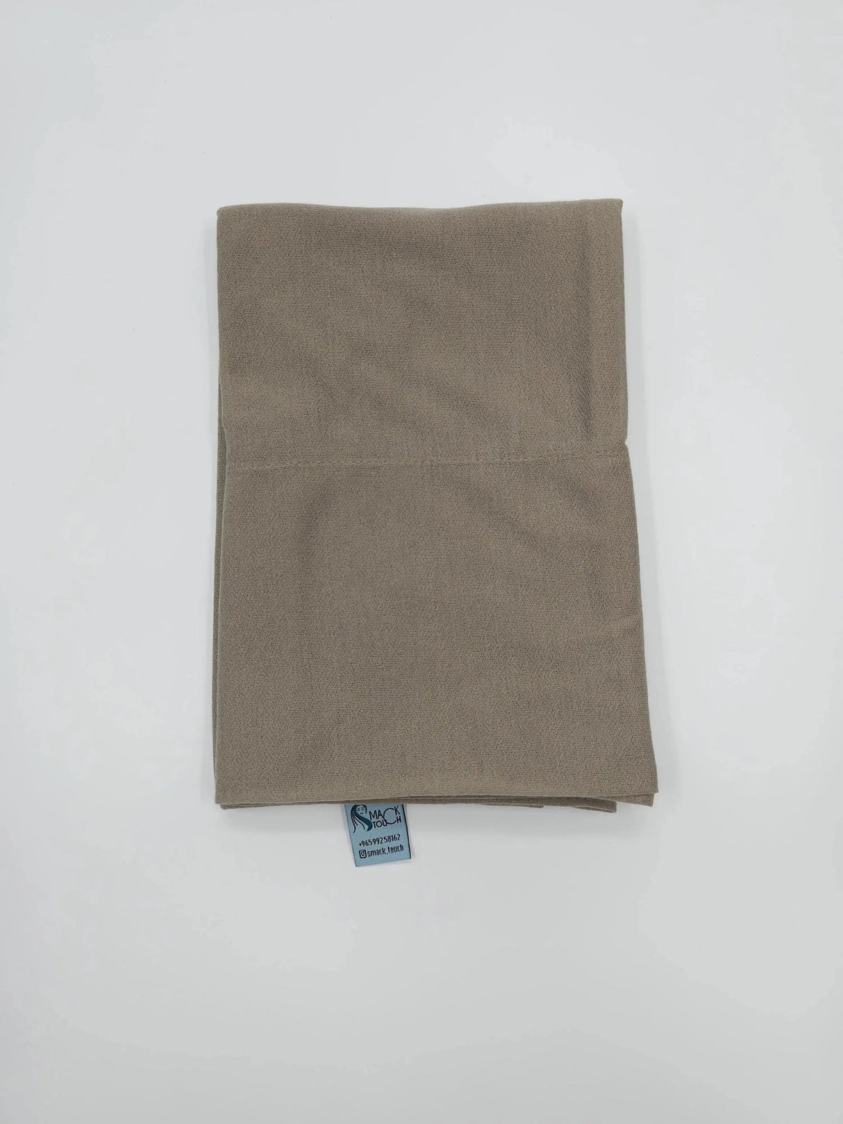 Shaash Turkey Stitched Smack Touch (Hijab)
