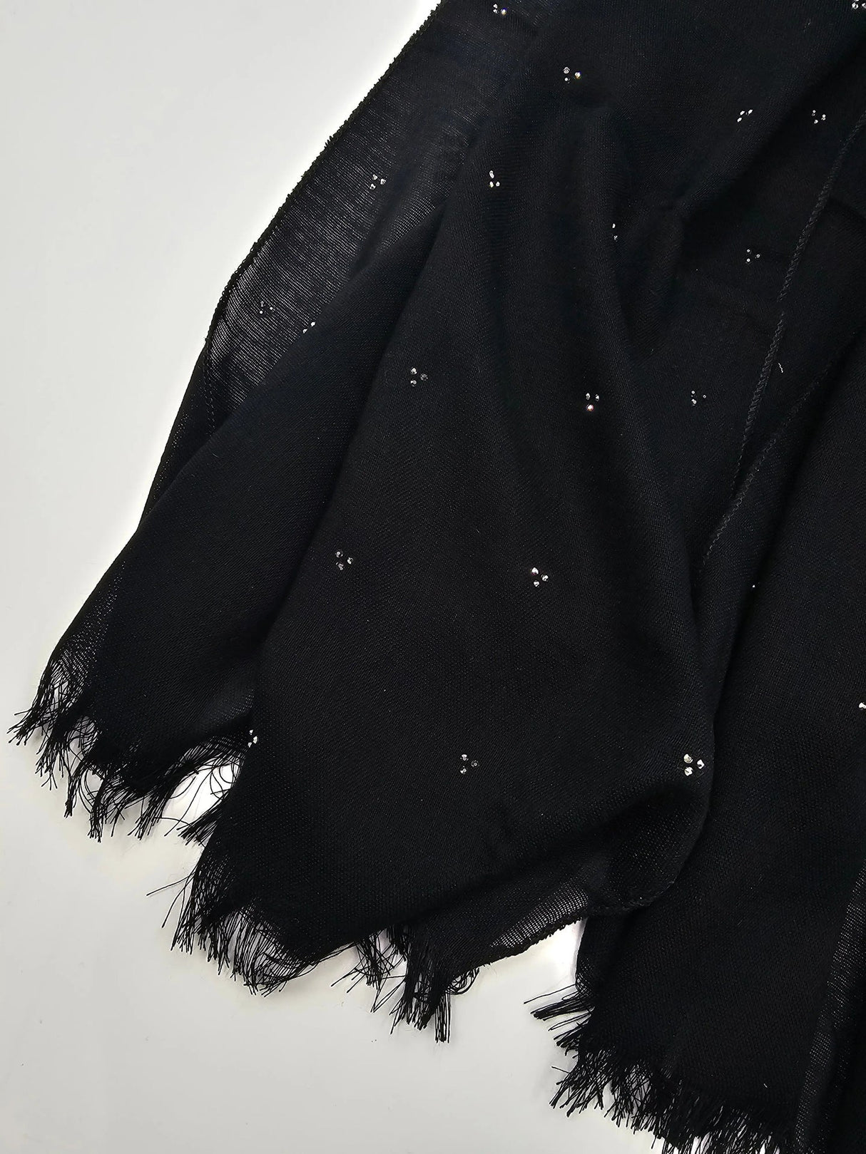 Lightweight Royal Crystal Shawl Smack Touch (Hijab)