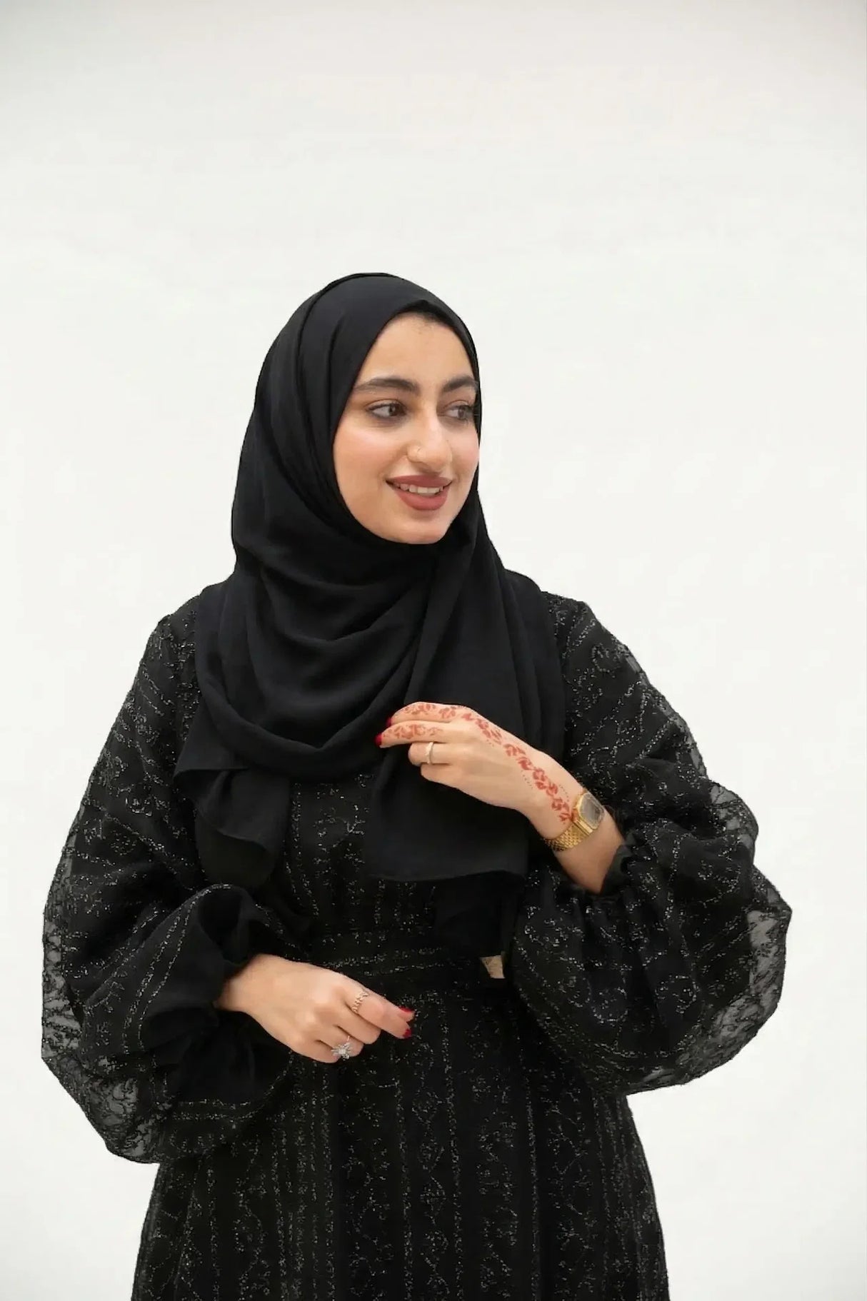 Shal Lam'a Hijab