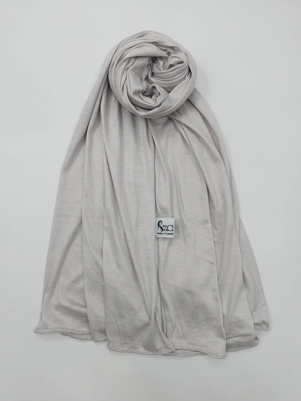 Cotton Double Stretch Smack Touch (Hijab)