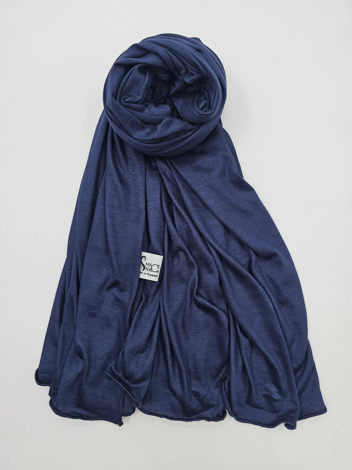 Cotton Double Stretch Smack Touch (Hijab)