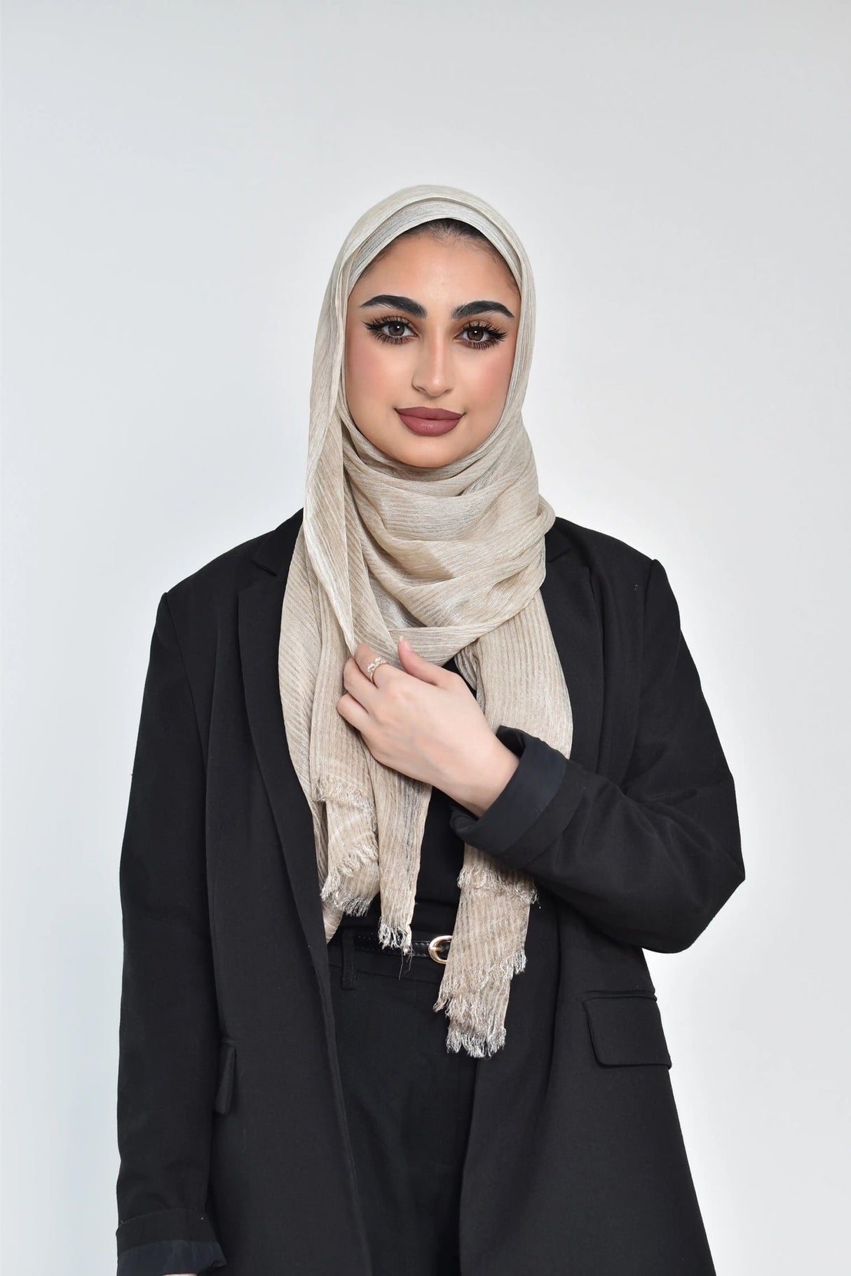 Chiffon Thailendi Soft Hijab Smack Touch (Hijab)