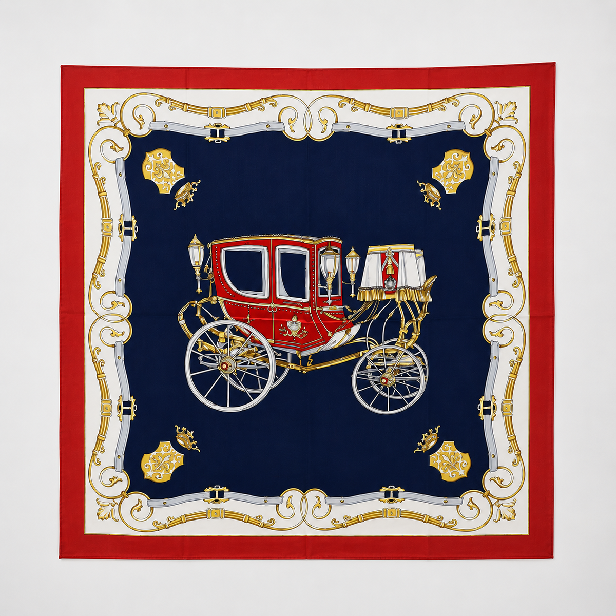 Original Silk Scarf 90x90
