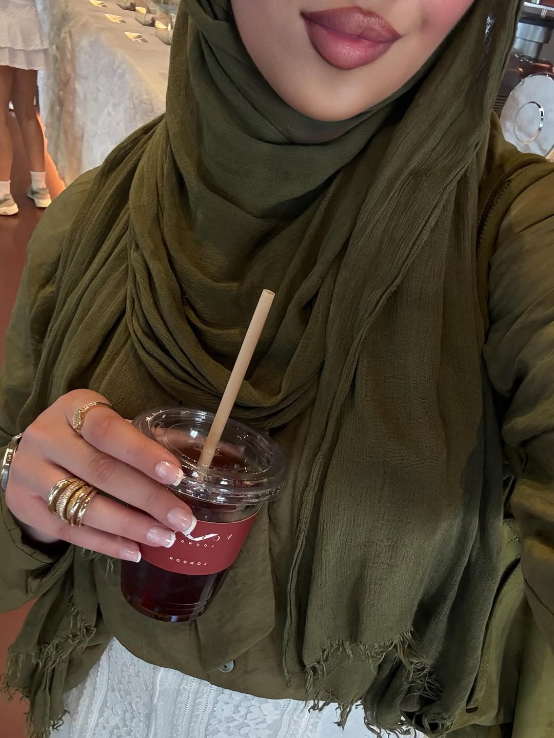 Kresha Thailendi Hijab