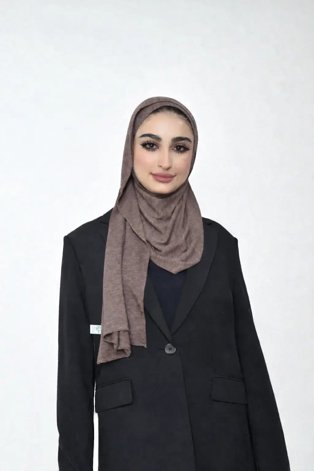 Cotton Turkey Malmal Hijab Smack Touch (Hijab)