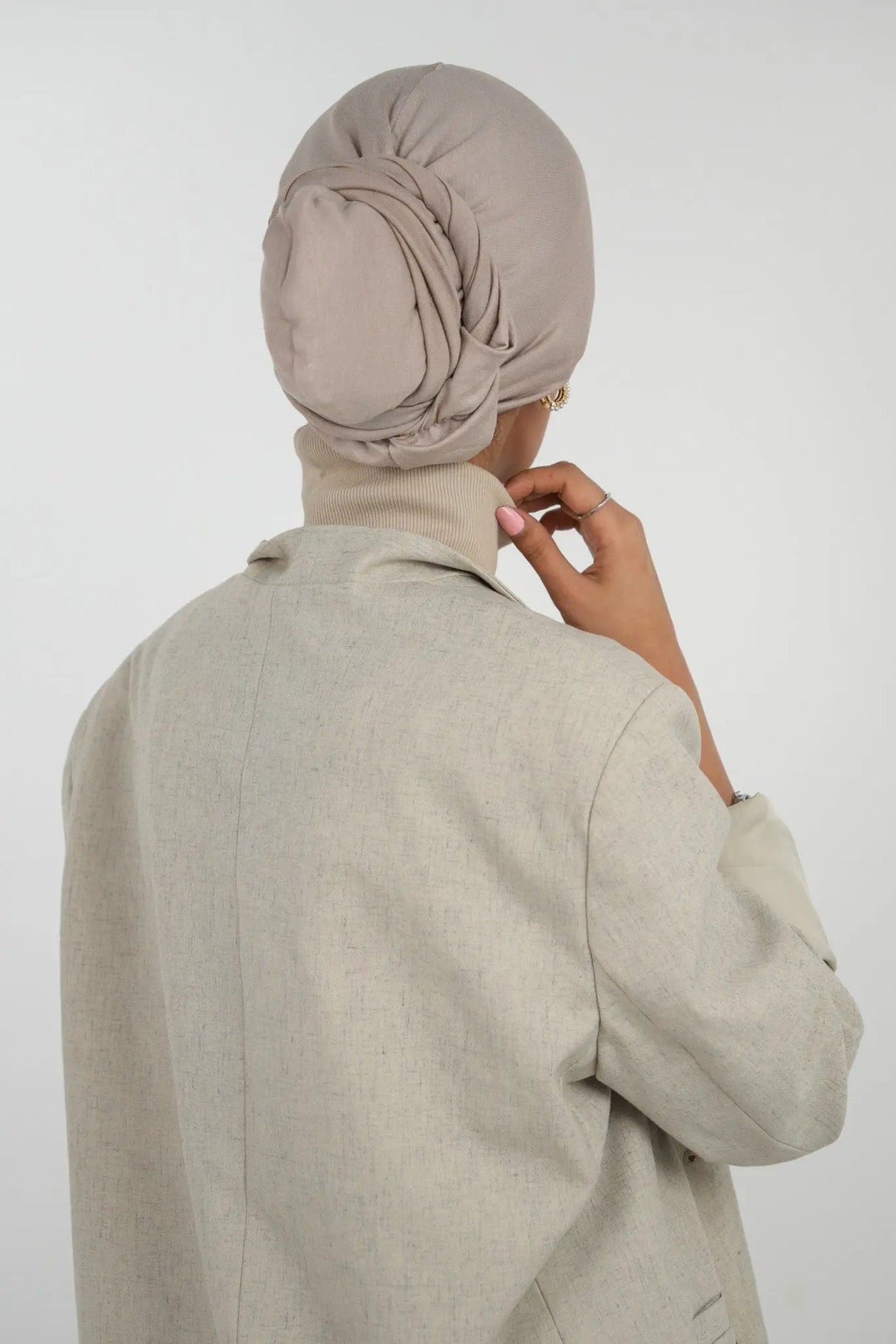 Royal Turban ملكي Smack Touch