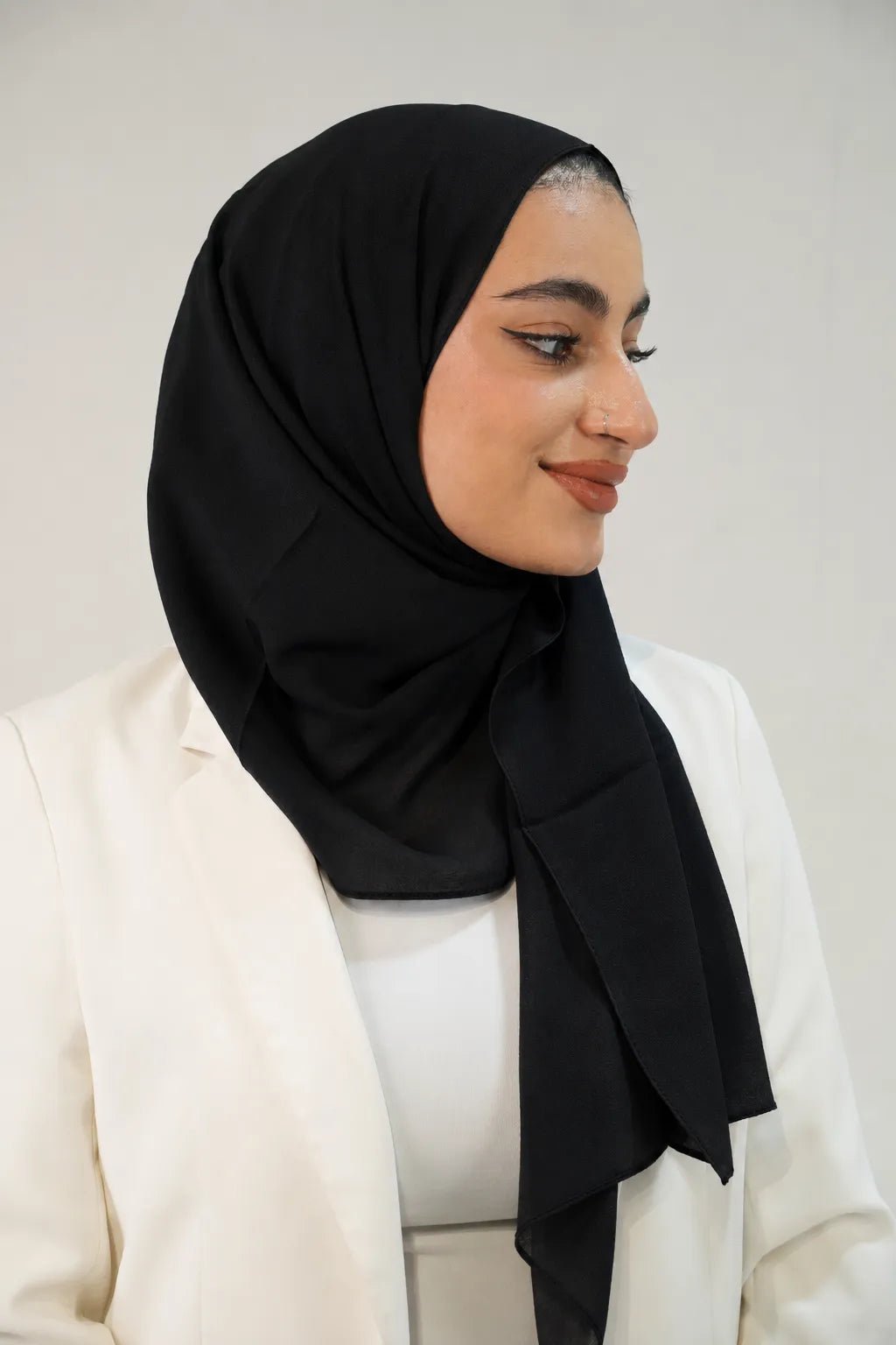 Chiffon Tubhi Hijab