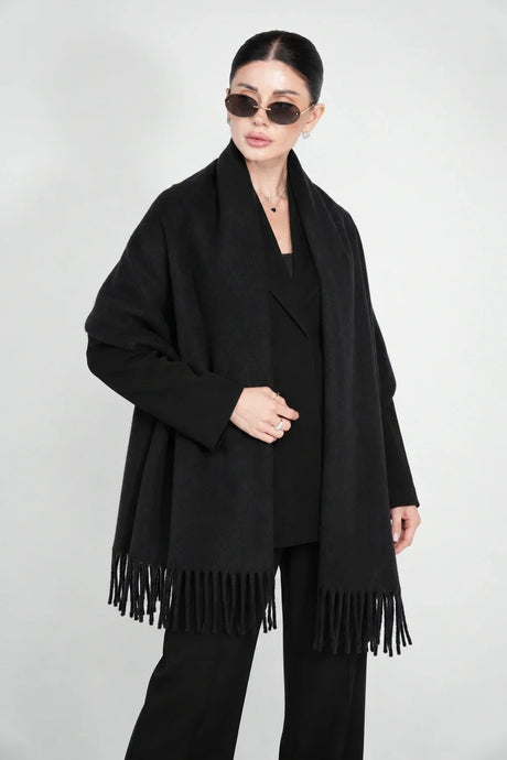 Wool Shawls