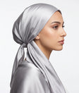 Satin Murabba Hijab