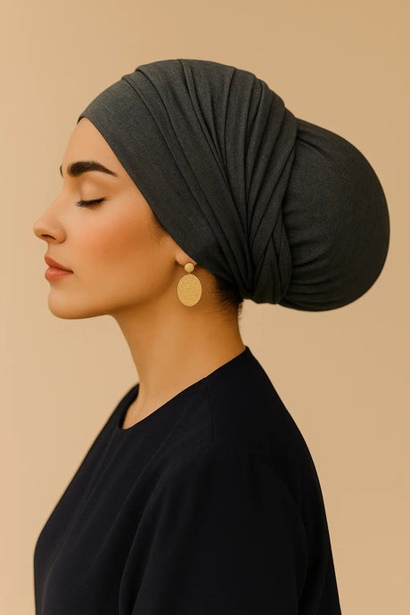 Princess Turban Scarf Smack Touch