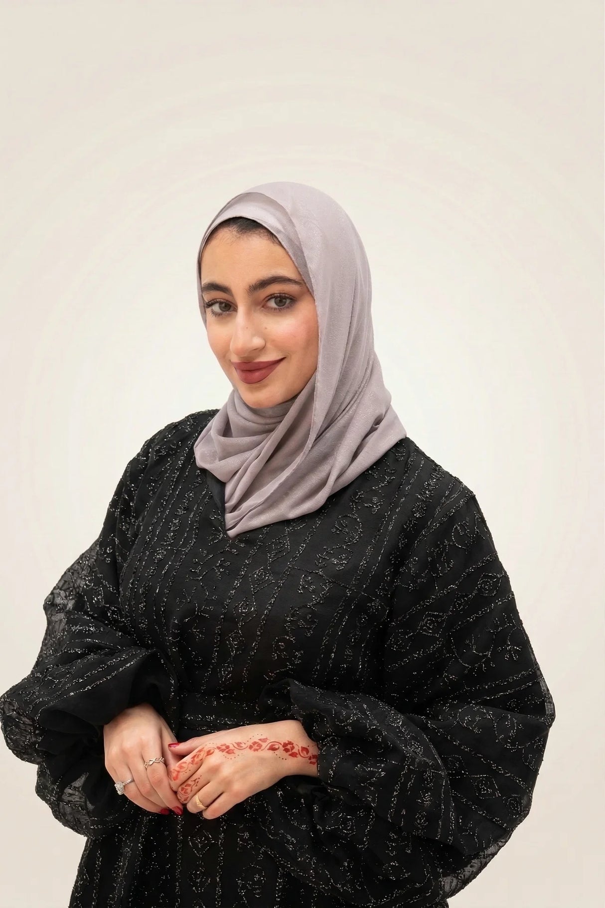 Shal Lam'a Hijab