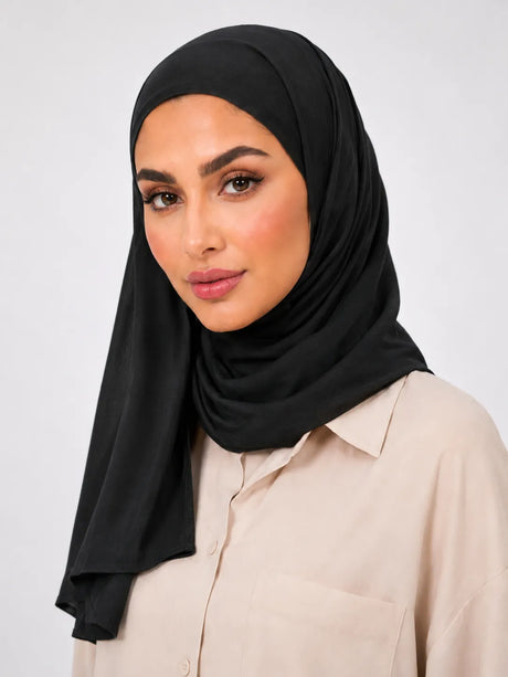 Cotton Kleenex Mini Hijab