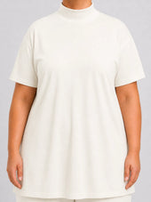 Nus Kum Plus Size Tshirt