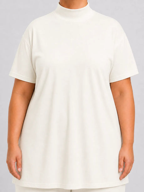 Nus Kum Plus Size Tshirt