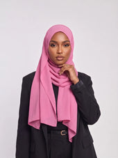 Silk Threaded Hijab