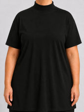 Nus Kum Plus Size Tshirt