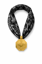 Premium Pendant Scarf