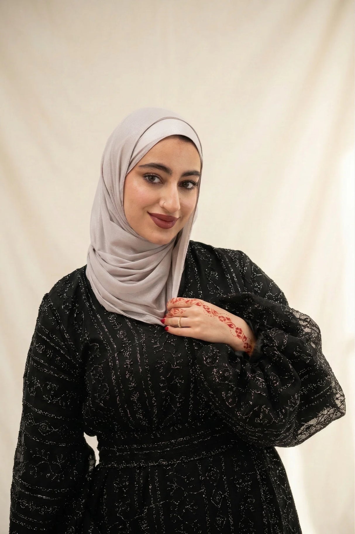Shal Lam'a Hijab