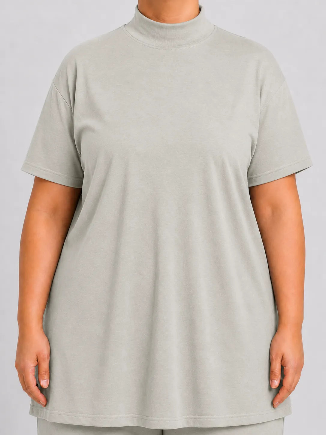 Nus Kum Plus Size Tshirt