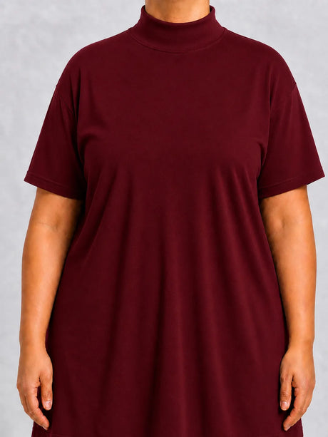 Nus Kum Plus Size Tshirt