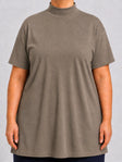 Nus Kum Plus Size Tshirt