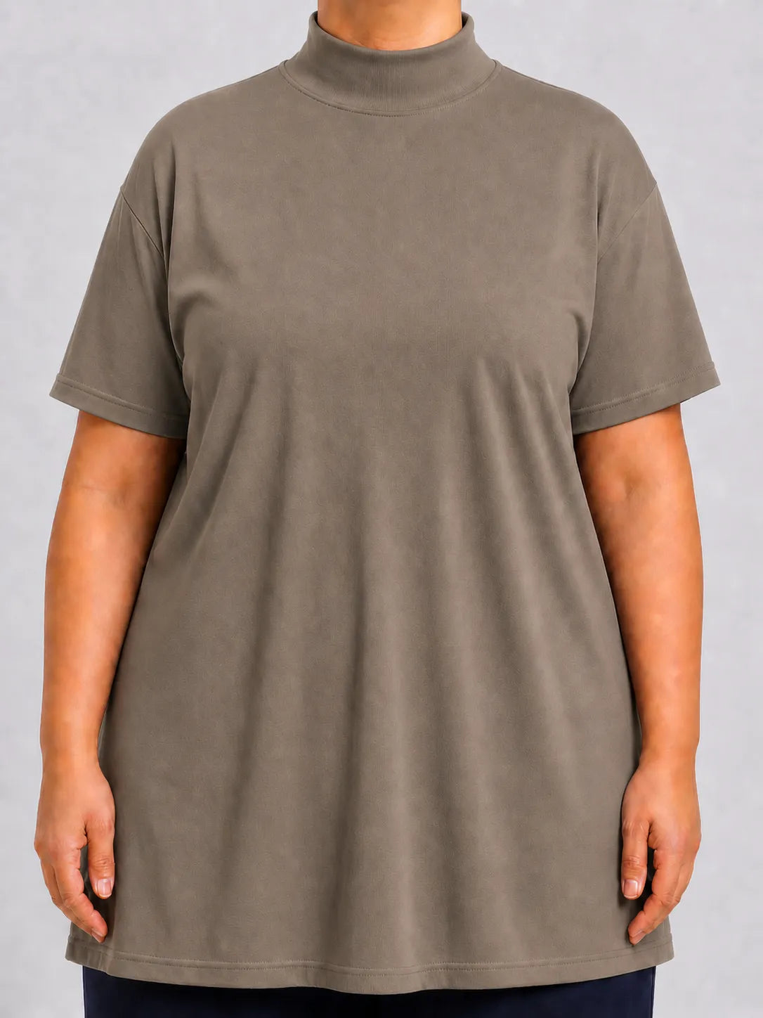 Nus Kum Plus Size Tshirt