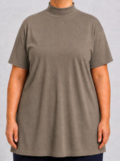 Nus Kum Plus Size Tshirt