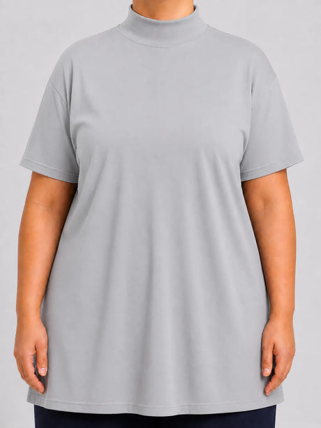 Nus Kum Plus Size Tshirt
