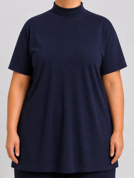Nus Kum Plus Size Tshirt