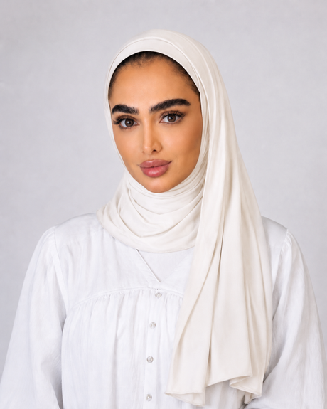 Emirati Cotton Mini Hijab
