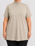 Nus Kum Plus Size Tshirt
