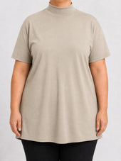 Nus Kum Plus Size Tshirt
