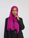 Silk Threaded Hijab