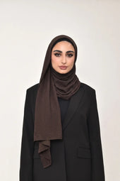 Cotton Italy Stretch Hijab