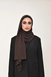 Cotton Italy Stretch Hijab