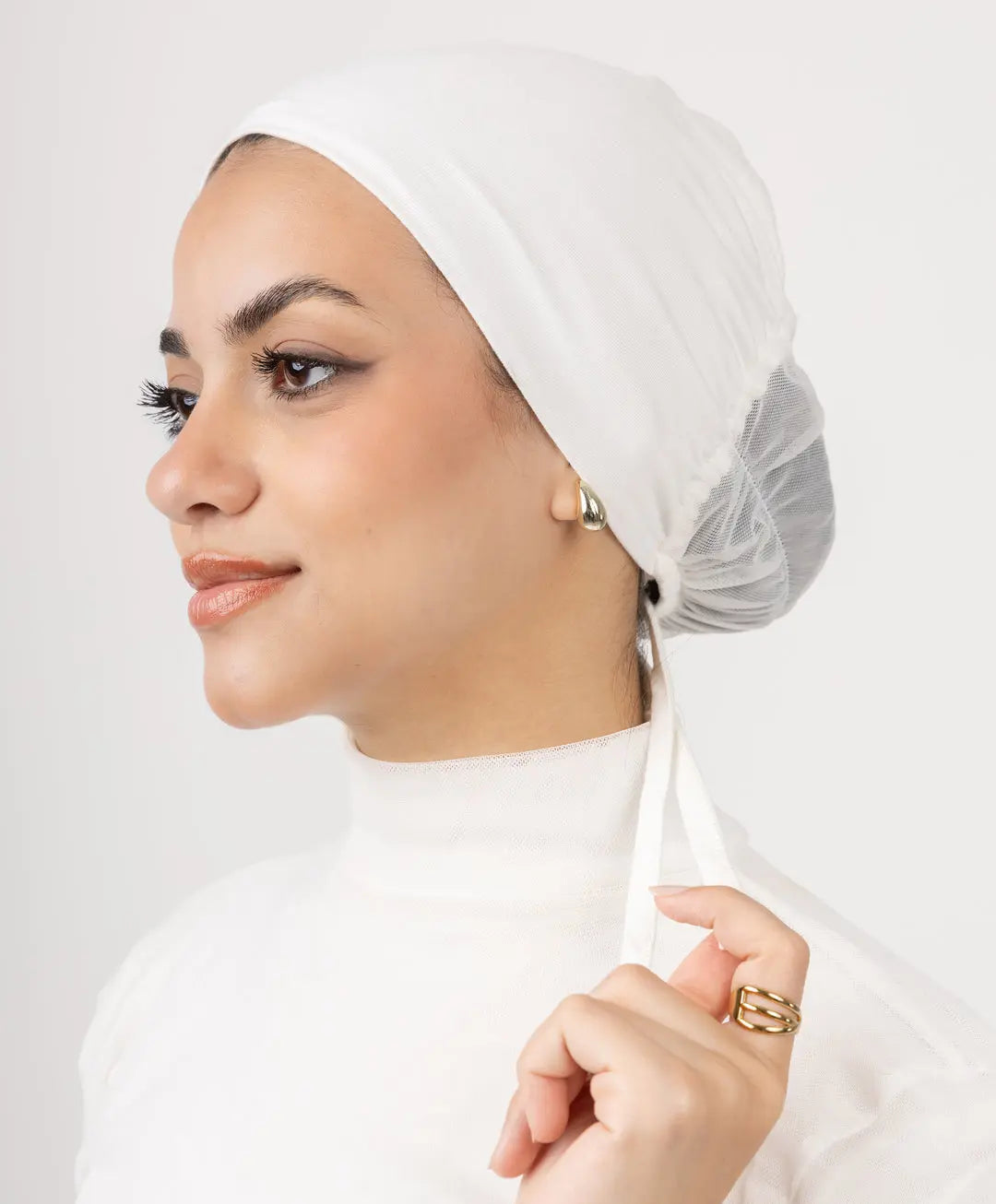 Healthy Hair Underscarf Smack Touch (Hijab Accessories)