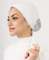 Healthy Hair Underscarf Smack Touch (Hijab Accessories)
