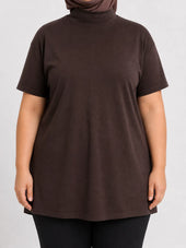 Nus Kum Plus Size Tshirt
