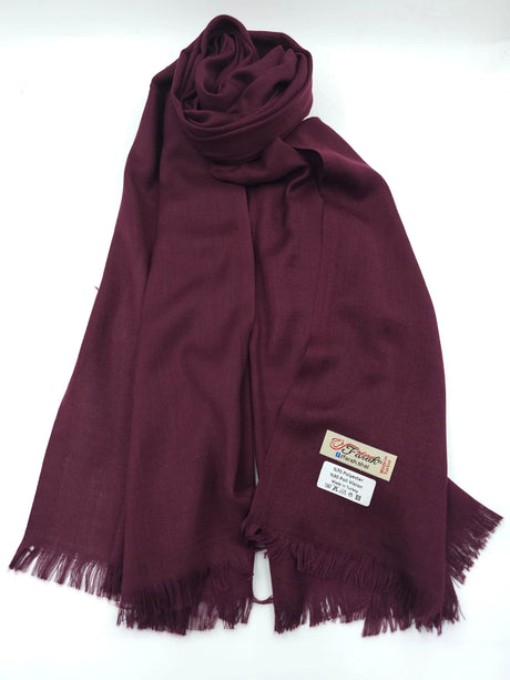 Farah Premium Quality Shawl Smack Touch (Hijab)