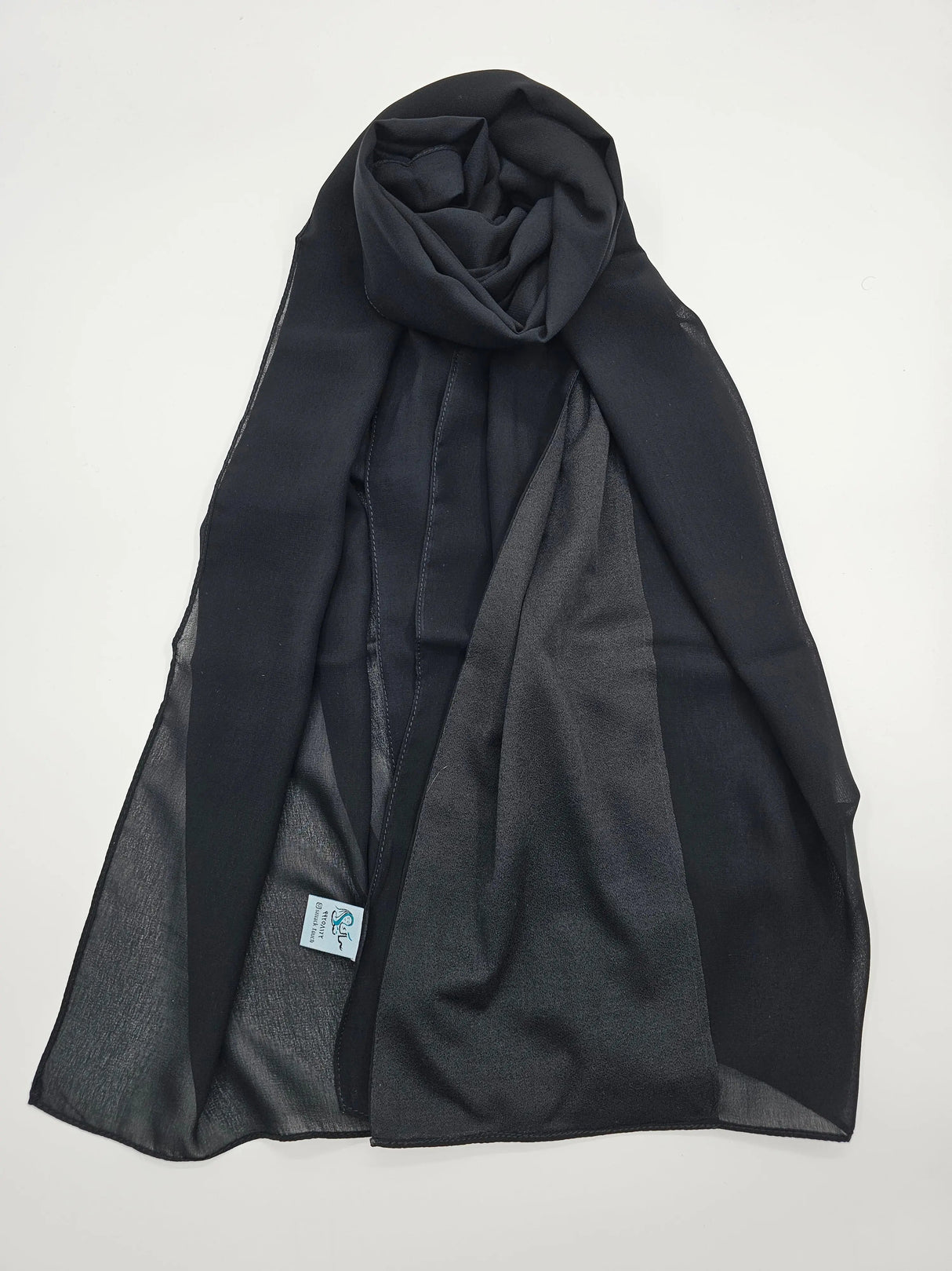 Diji Material High Quality Stitch Hijab Smack Touch (Hijab)