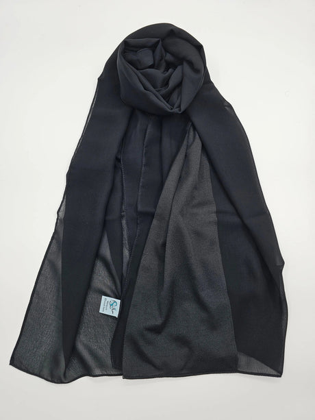Diji Material High Quality Stitch Hijab Smack Touch (Hijab)