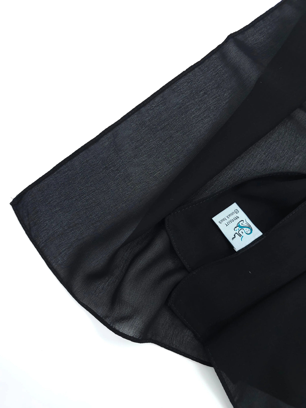 Diji Material High Quality Stitch Hijab Smack Touch (Hijab)