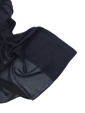 Diji Material High Quality Stitch Hijab Smack Touch (Hijab)
