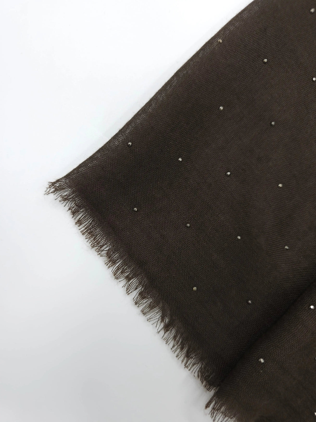 Lightweight Crystal Shawl Hijab Smack Touch (Hijab)