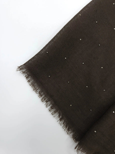 Lightweight Crystal Shawl Hijab Smack Touch (Hijab)