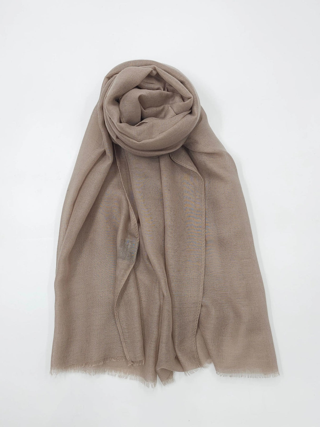 Lightweight Small Size Shawl Hijab Smack Touch (Hijab)