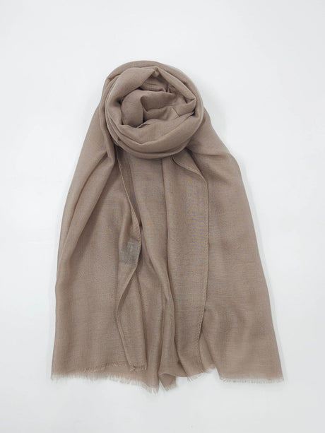 Lightweight Small Size Shawl Hijab Smack Touch (Hijab)