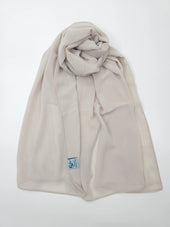 Chiffon High Quality Stitch Hijab Smack Touch (Hijab)