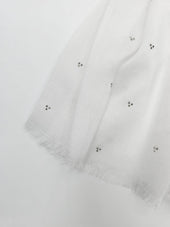 Lightweight Royal Crystal Shawl Smack Touch (Hijab)